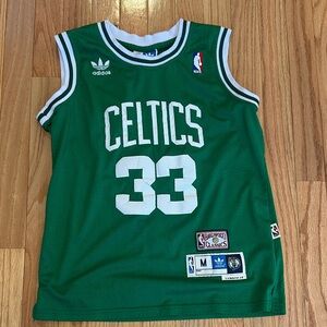 Celtics Larry Bird Jersey
